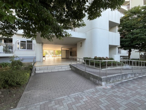 入船西エステート3号棟【駐車場】