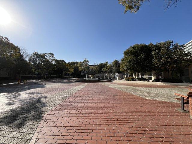 入船西エステート3号棟【共有部分】