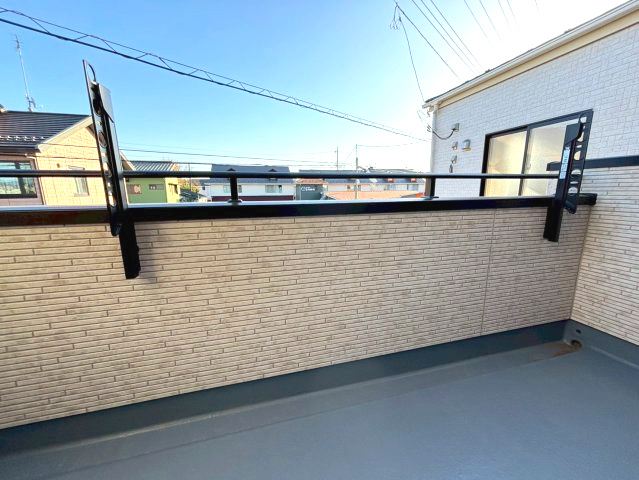 仙波町3丁目【バルコニー】