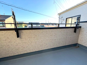 仙波町3丁目【バルコニー】