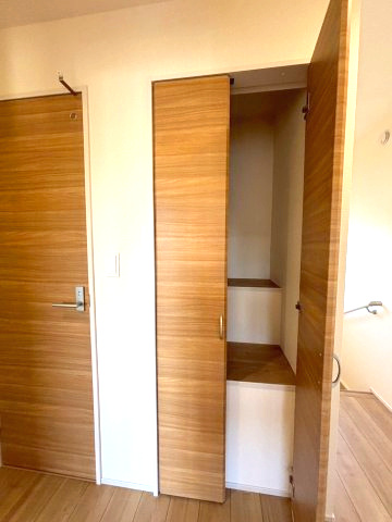 仙波町3丁目【収納】