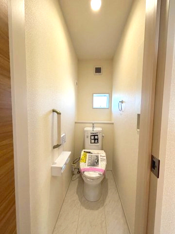 仙波町3丁目【トイレ】