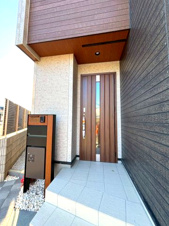 仙波町3丁目【玄関】