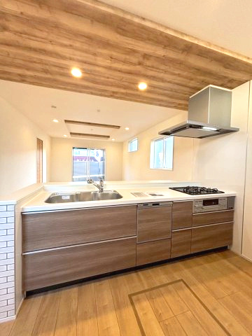 仙波町3丁目【キッチン】