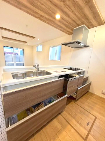 仙波町3丁目【キッチン】