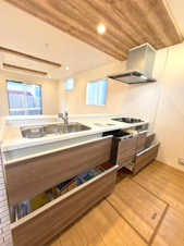 仙波町3丁目【キッチン】