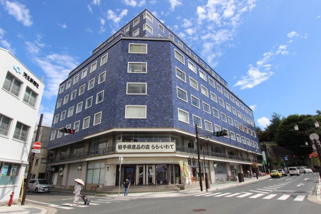 農林会館の画像