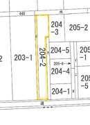 旭北錦町　売地の画像