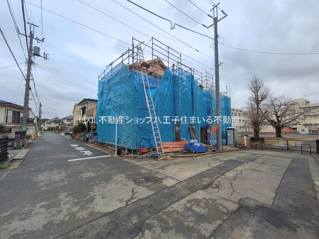 日野市西平山2丁目6-107 新築【仲介手数料無料】【キッチン】施工例