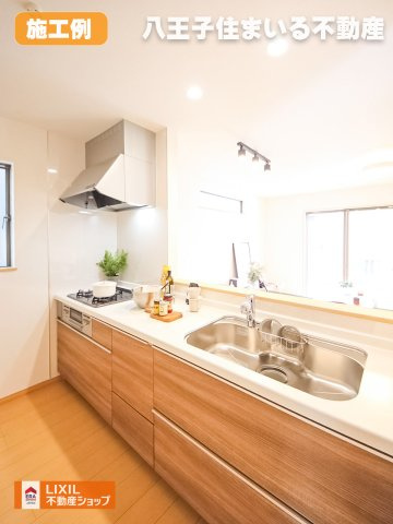 日野市西平山2丁目6-107 新築【仲介手数料無料】【浴室】施工例