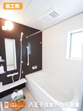 日野市西平山2丁目6-107 新築【仲介手数料無料】【独立洗面台】施工例