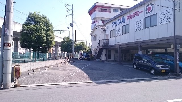 第２小林モータープール【外観】