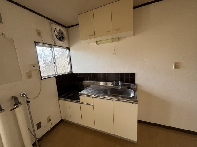 コーポトキオ【キッチン】