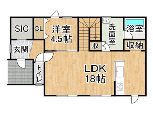 足寄町栄町１丁目【間取り】