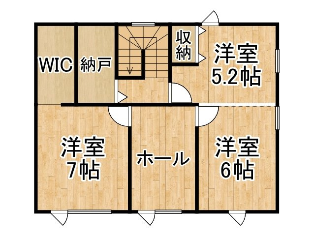 足寄町栄町１丁目【間取り】