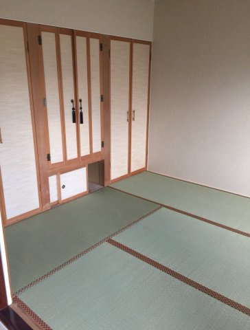 奥沢3丁目戸建【和室】2017年リフォーム時の写真