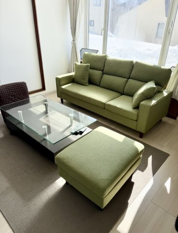 奥沢3丁目戸建【居間・リビング】