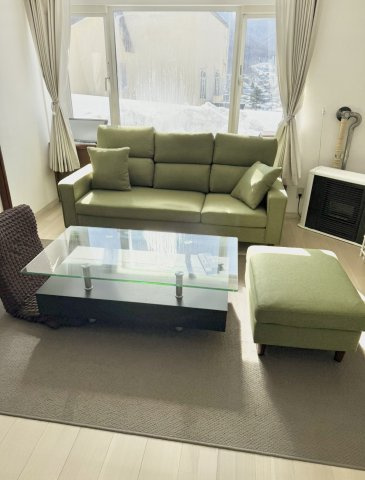 奥沢3丁目戸建【居間・リビング】