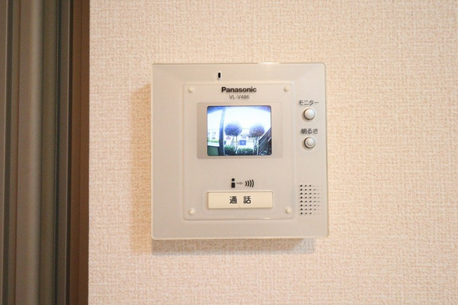TVインターホン