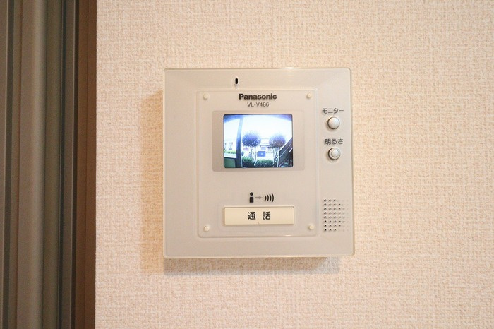 TVインターホン