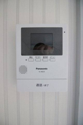 永大ハウス【セキュリティ】TVモニターホン