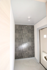 永大ハウス【玄関】きれいな玄関です