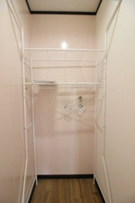 永大ハウス【その他】洗濯機置場