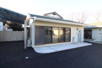 永大ハウス【外観】