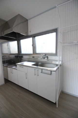 永大ハウス【キッチン】使いやすいキッチンです