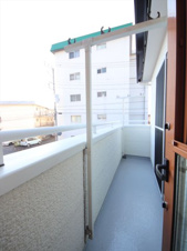 八王子市中野山王1丁目3-14 中古【仲介手数料無料】【バルコニー】