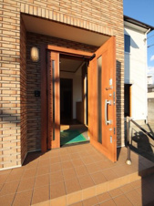 八王子市中野山王1丁目3-14 中古【仲介手数料無料】【玄関】