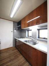 八王子市中野山王1丁目3-14 中古【仲介手数料無料】【キッチン】