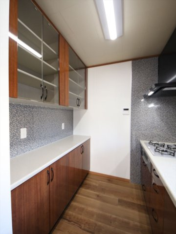 八王子市中野山王1丁目3-14 中古【仲介手数料無料】【キッチン】