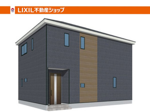 北九州市八幡西区貴船台　第1【完成予想図】建築中。2026年2月中旬完成予定。完成前でも同様の設備・間取りの物件をご案内できます！