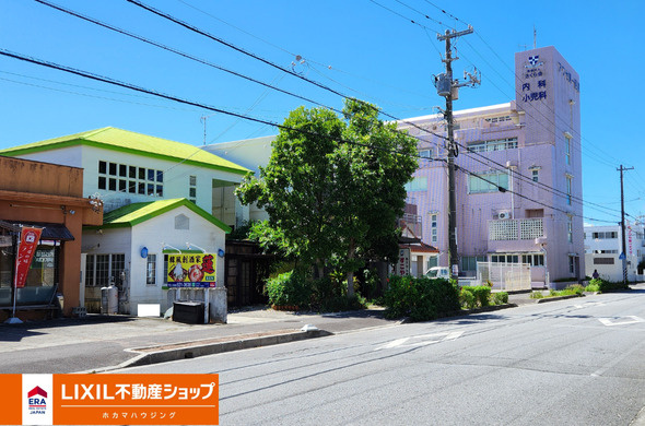 沖縄市泡瀬2丁目　店舗・賃貸事務所の画像
