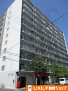 日商岩井朱雀マンションの画像