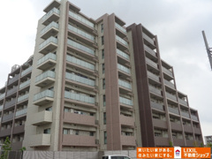 パレステージ江北Ⅲ東館の画像