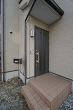 中古戸建 本前川1丁目【玄関】