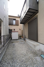 中古戸建 本前川1丁目【駐車場】