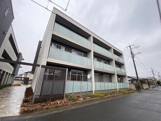 ラディーチェD【外観】