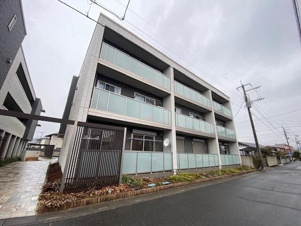 ラディーチェD【外観】