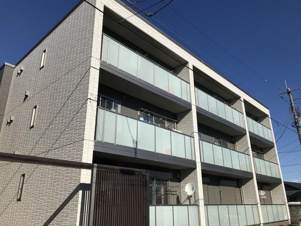 ラディーチェD【外観】