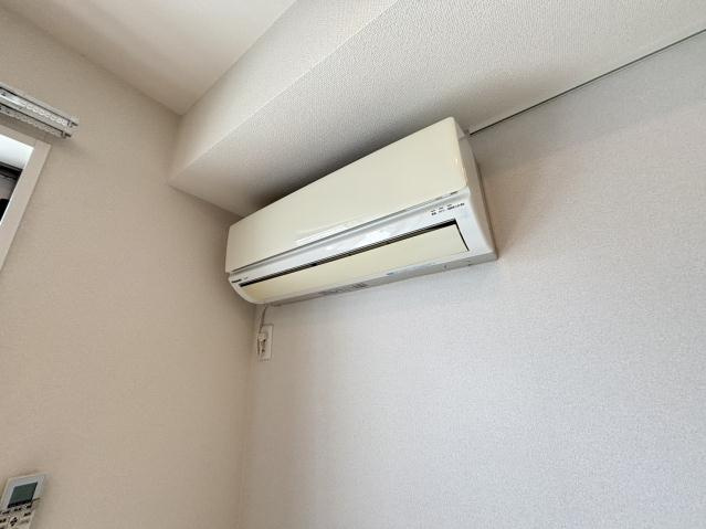 ラディーチェD【設備】