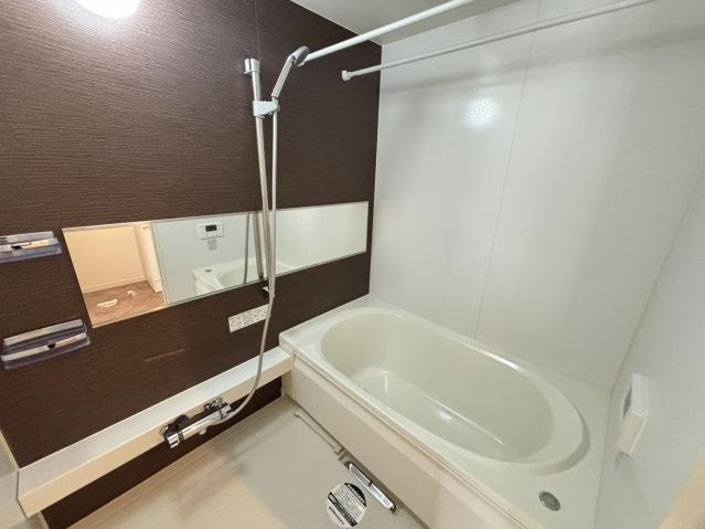 ラディーチェD【浴室】