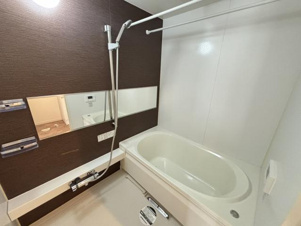 ラディーチェD【浴室】