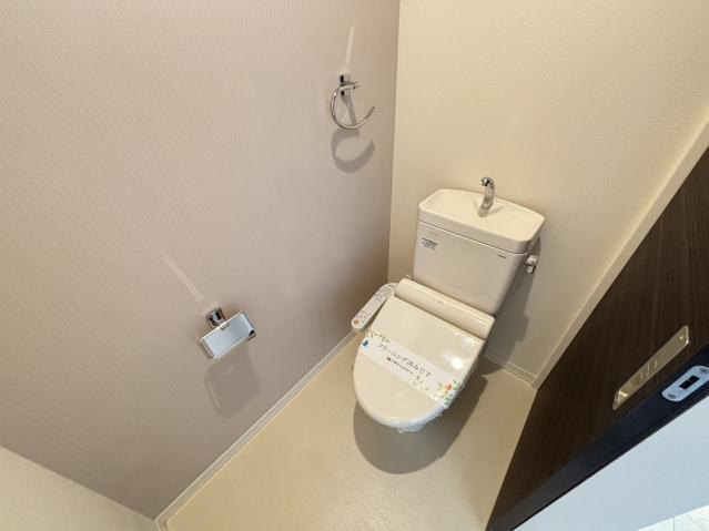 ラディーチェD【トイレ】