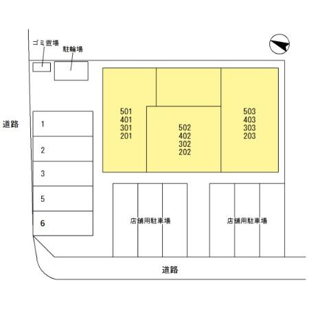 クレリアス若葉【外観】