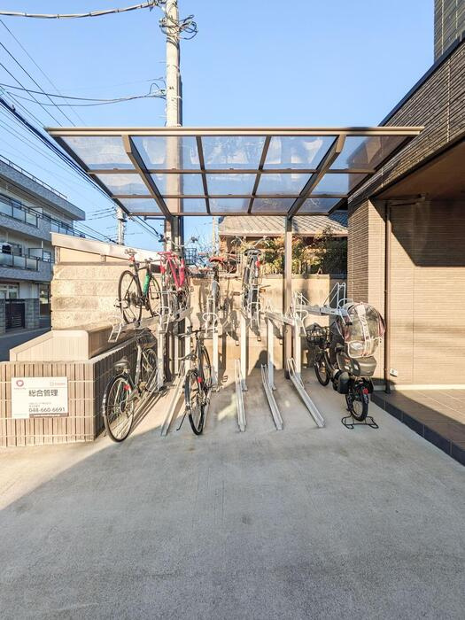 クレリアス若葉【共有部分】