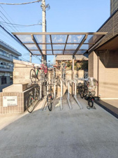 クレリアス若葉【共有部分】