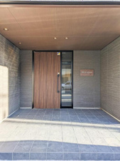 クレリアス若葉【エントランス】